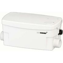 Pienjätevesipumppaamo Saniflo Sanishower+, suihkualtaille 