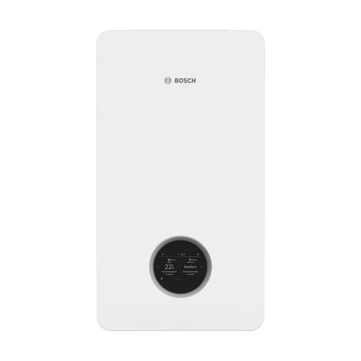 Ilma-vesilämpöpumpun sisäyksikkö 	Bosch Compress 5800 AWE 9kW, seinämalli