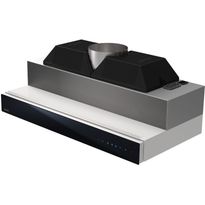 Liesikupu Vallox Delico PTD AC 600 musta, Verkkokaupan poistotuote