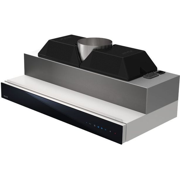 Liesikupu Vallox Delico PTD AC 600 musta