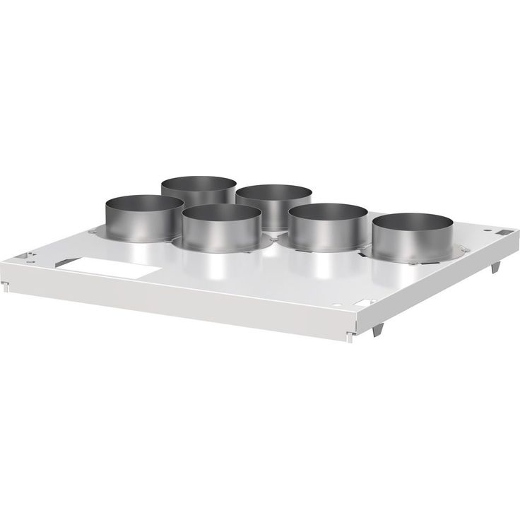 Kattoasennuslevy Vallox 125A R