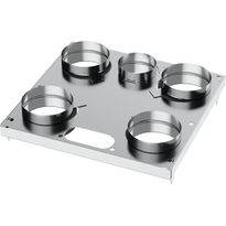 Kattoasennuslevy Airfi 160-160-K, Airfi Model 60/100/130-LTO-koneille