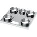 Kattoasennuslevy Airfi 160-160-K, Airfi Model 60/100/130-LTO-koneille