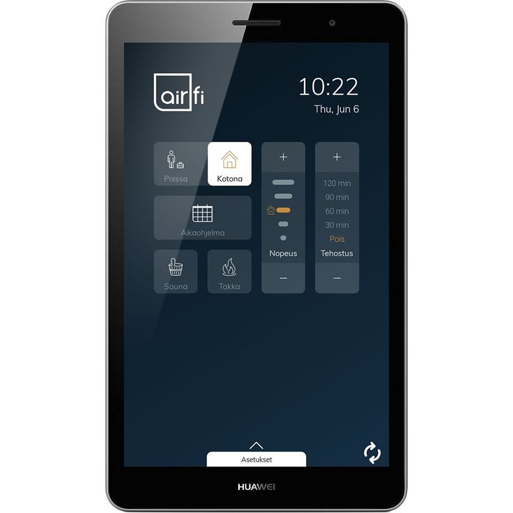 Ohjain Airfi Mille Pad Wifi