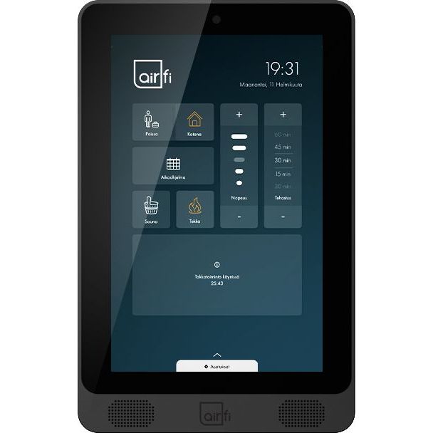 Ohjain Airfi Mille Wire
