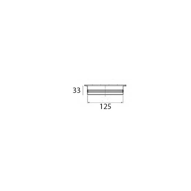 IV-tulppa 125 Uponor