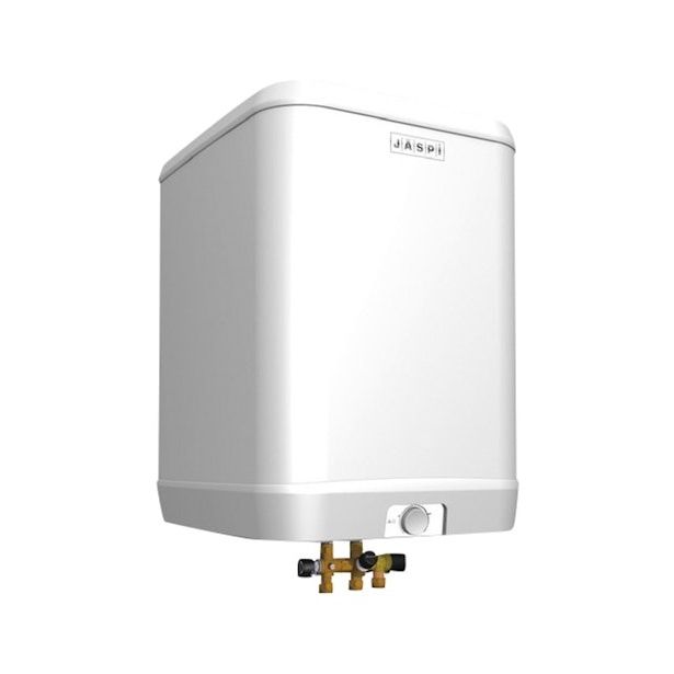 Lämminvesivaraaja Jäspi VLK-60-2 Seinä, 60l, 2kW_1
