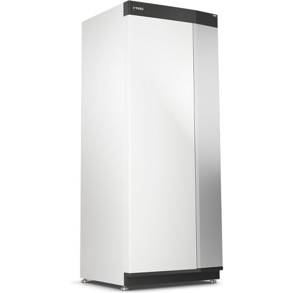 Maalämpöpumppu Nibe S1156 13, 3-13kW, ilman varaajaa, R EM 3X400V, S-sarja, wifi