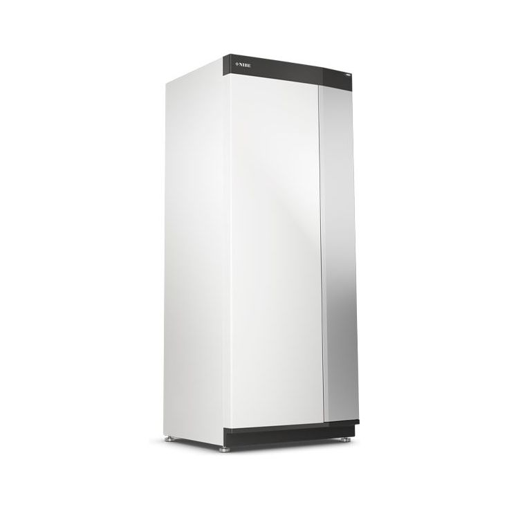 Maalämpöpumppu Nibe S1156 13, ilman varaajaa, R EM 3X400V, S-sarja, wifi
