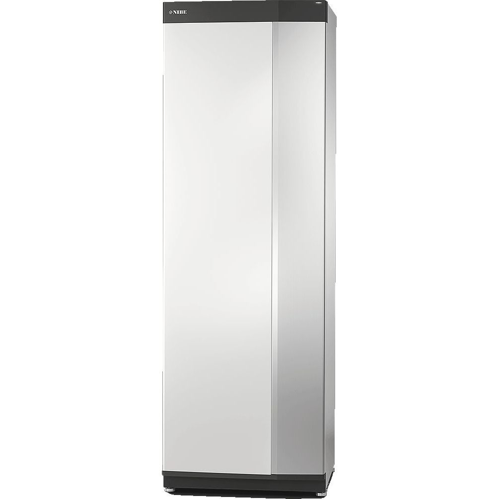 Maalämpöpumppu varaajalla Nibe S1255-12 R EM, 3-12kW