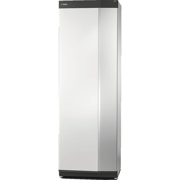 Maalämpöpumppu varaajalla Nibe S1255-16 R EM 4-16kW