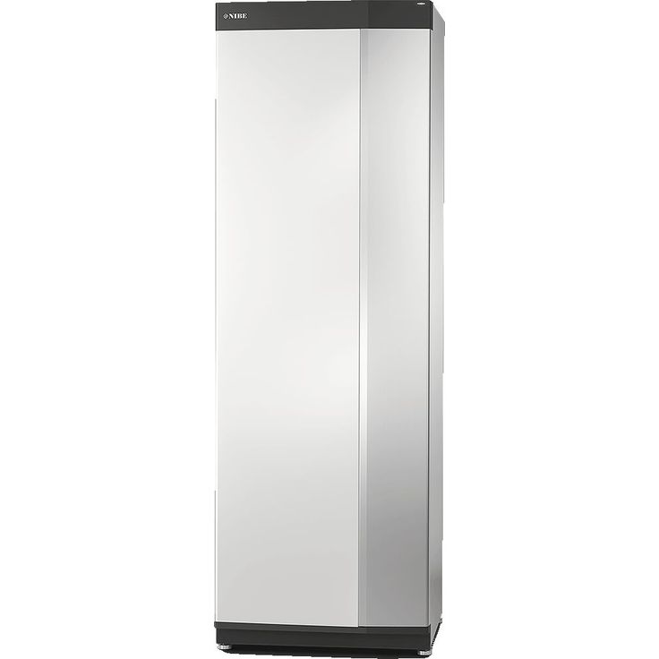 Maalämpöpumppu varaajalla Nibe S1255-16 R EM 4-16kW