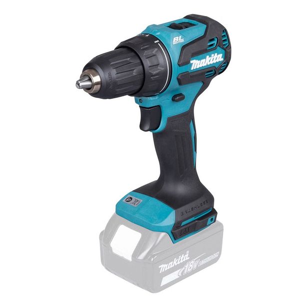 Akkuporakone Makita LXT DDF490Z, 50/27Nm, 18V, ilman akkua
