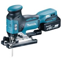 Akkupistosaha Makita LXT DJV181Z, 18V, ilman akkua