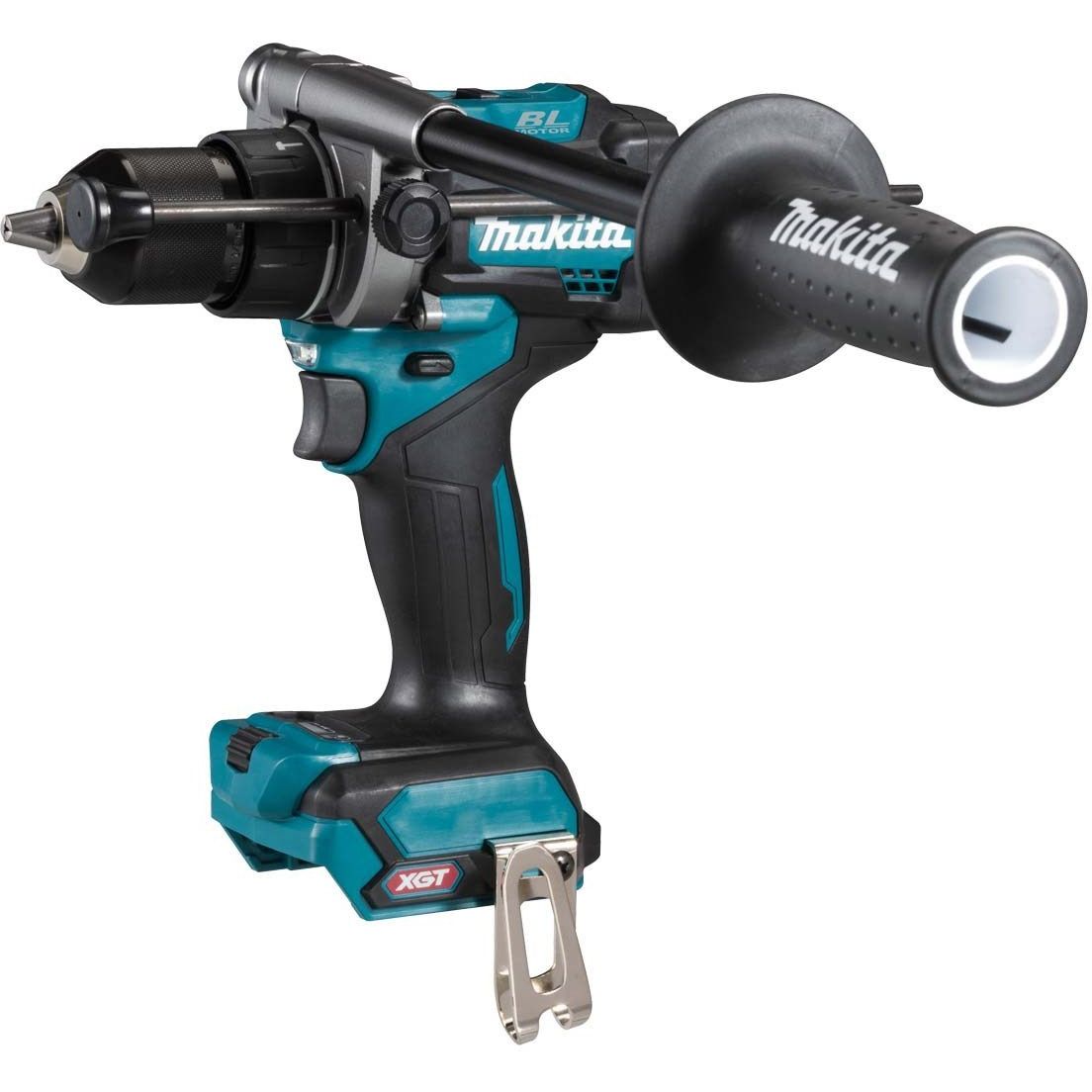 Akkuiskuporakone Makita XGT HP001GZ, 40V, ilman akkua