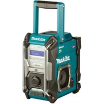 Akkuradio Makita MR004GZ Bluetoothilla, 12/18/40V, ilman akkua