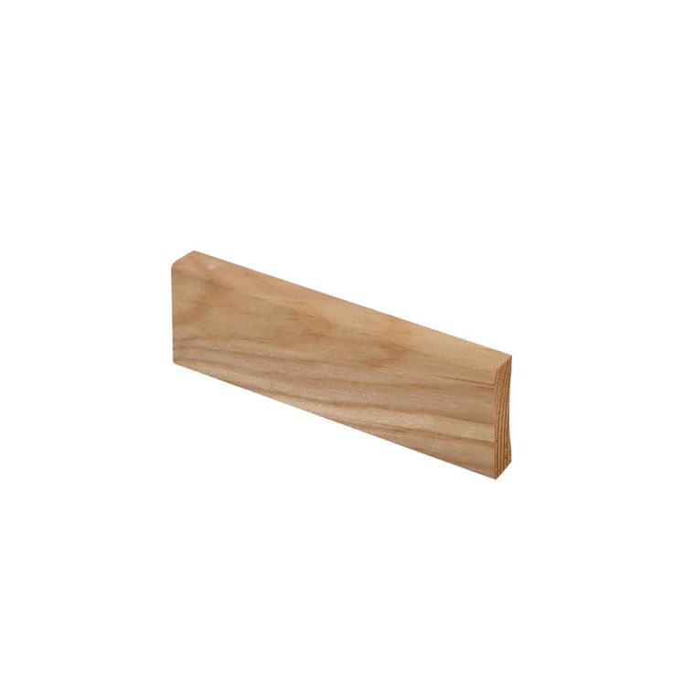 Peitelista Maler Art Spa, 12x42x2200mm, lämpökäsitelty mänty