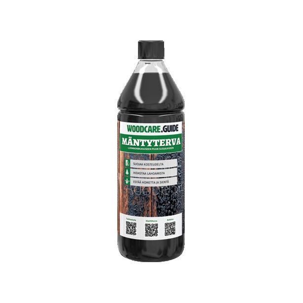 Mäntyterva Woodcare.guide 1l