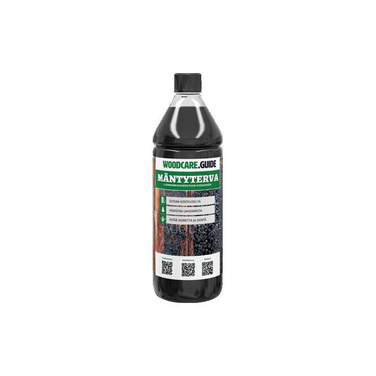 Mäntyterva Woodcare.guide 1l