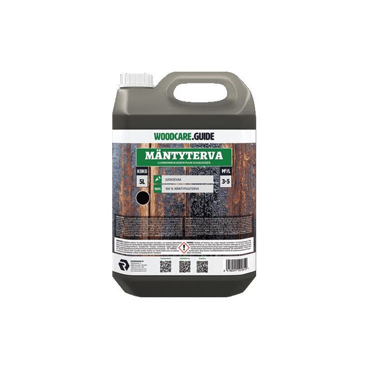 Mäntyterva Woodcare.guide 5l
