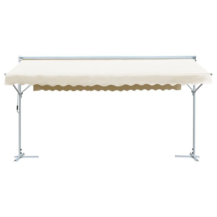 Markiisi Vapaasti seisova 600x300 cm kerma (45884)