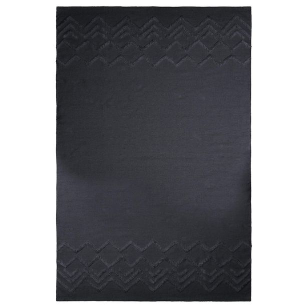 Matto Svanefors Madison, 170x240cm, harmaa