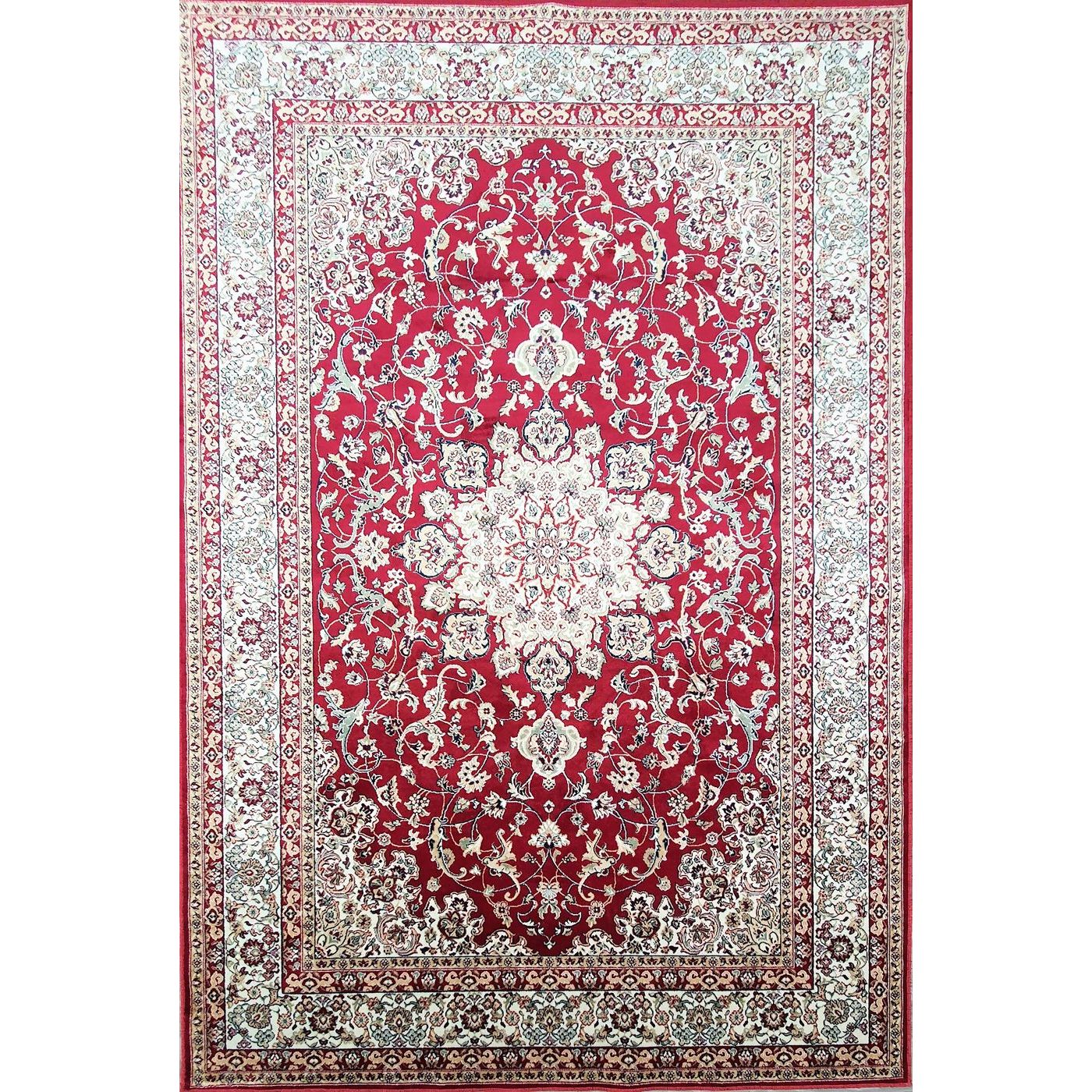Matto Village's Victoria, 160x230cm, punainen