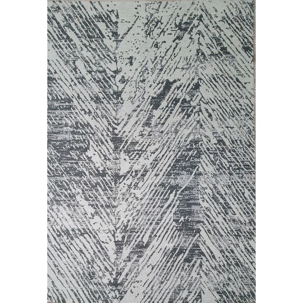 Matto Village`s Alexa, 160x230cm, harmaa, easy care