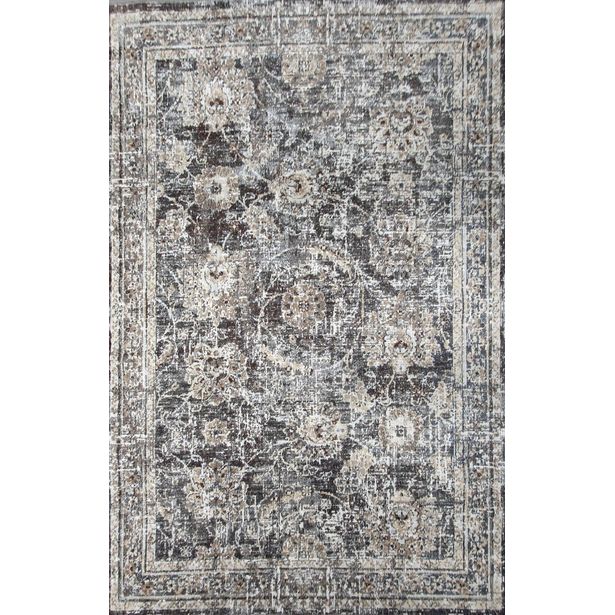 Matto Village`s Amira 160x230cm harmaa