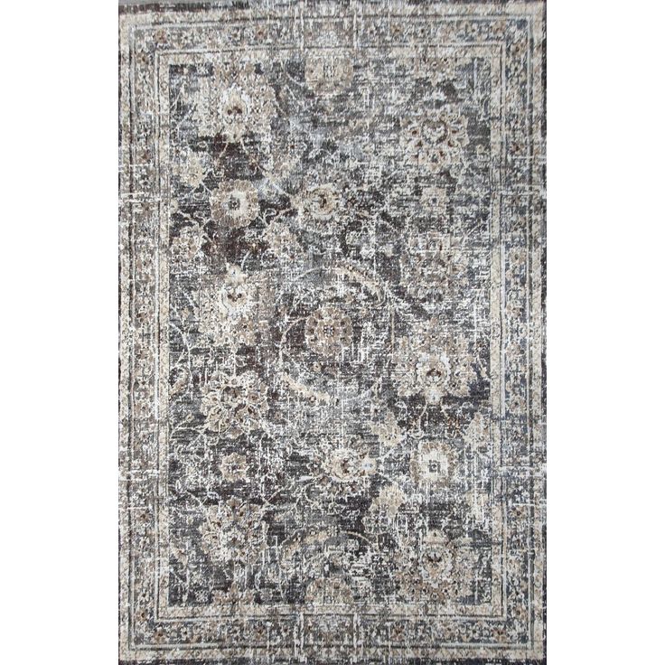 Matto Village`s Amira 160x230cm harmaa