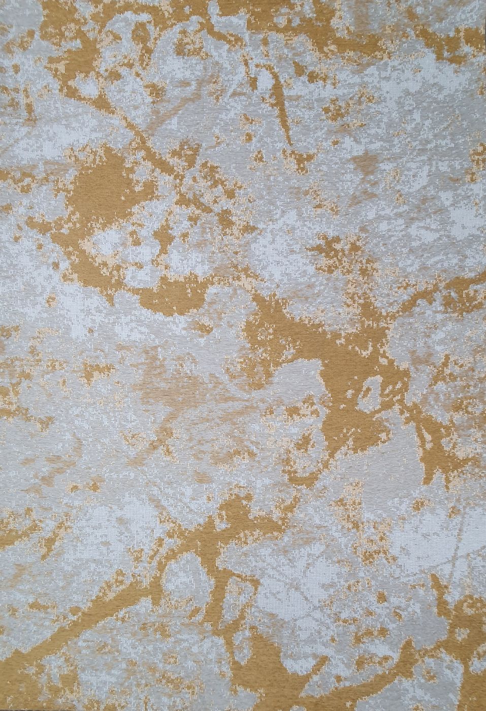 Matto Village`s Carissa, 160x230cm, okra, easy care