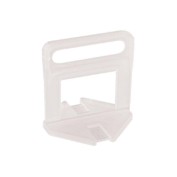 Laattojen tasauskiila Schwan 2.0mm, kiilattava, 250kpl/pss