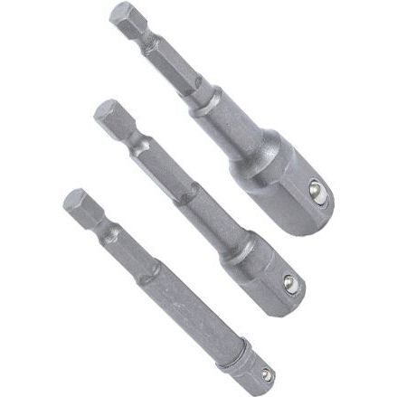 Jatkovarsisarja BGS 3 osaa, 75mm