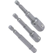 Jatkovarsisarja BGS 3 osaa, 75mm