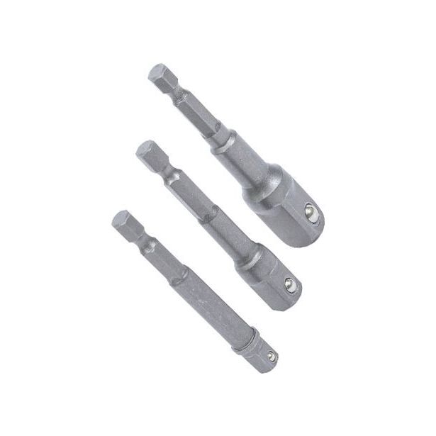 Jatkovarsisarja BGS 3 osaa, 75mm