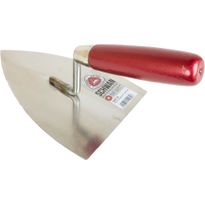 Muurauskauha Schwan 6&quot;, ruostumaton