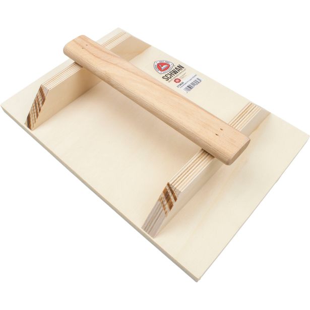 Vanerihierrin Schwan 200x300mm