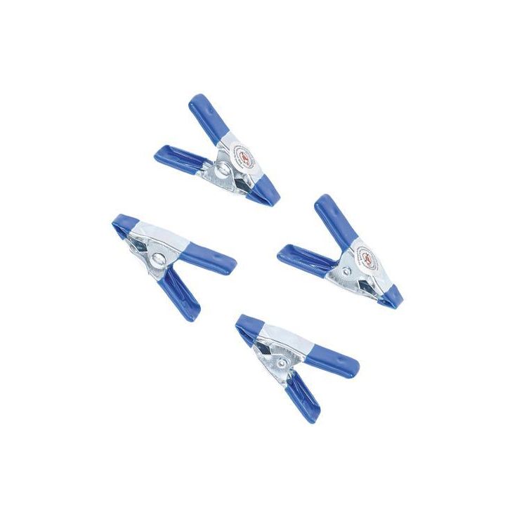 Minipuristinsarja BGS Mini 50mm, 4 osaa, metallinen