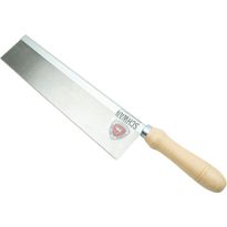 Selkäsaha Schwan 250mm, puukahvalla