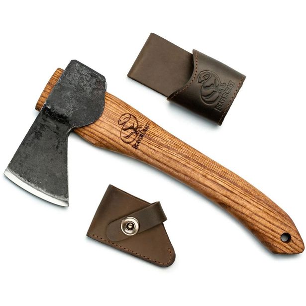 Veistokirves BeaverCraft AX1, 300mm