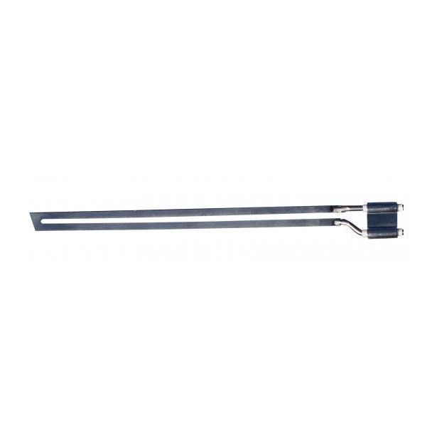 Kuumaleikkurin varaterä Edma, 20cm suora