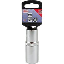 Hylsy Schwan, Ø22mm, 72mm