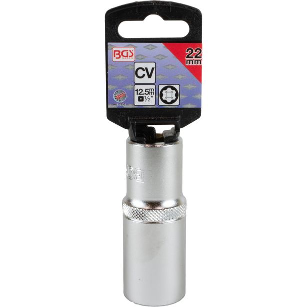 Hylsy Schwan, Ø22mm, 72mm