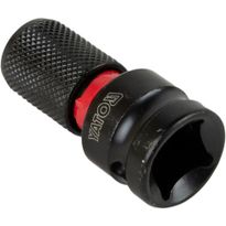 Iskupään adapteri Yato, 50mm, 1/2&quot; - 1/4&quot;