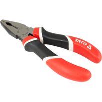 Linjapihdit Yato, 160mm, CrV 55 HRC 58-62