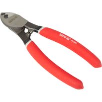 Kaapelileikkuri Yato, 160mm, CrV 50 HRC55-60, max 6mm