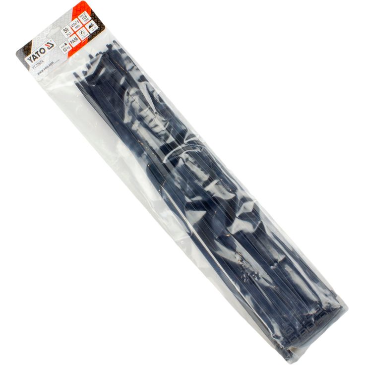 Nippuside Yato, leveys 7.6mm, 50kpl/sarja