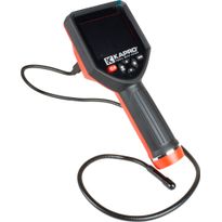 Endoskooppi Kapro 397, 3.5&quot; LCD, IP67, ladattava