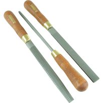 Puuraspisarja Narex Fine Cut 200mm, 3kpl/pkt