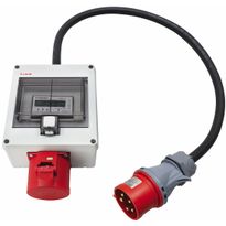 Alamittari Malmbergs, 32A, IP44, Verkkokaupan poistotuote